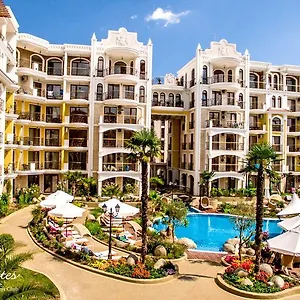 *** Hotel apartamentowy Harmony - Monte Carlo Bułgaria