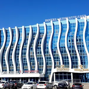 **** Hotel Reikartz Park Ex-royal Park & Kazachstan