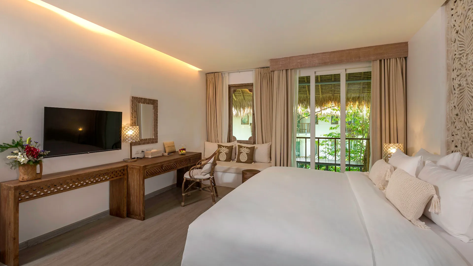 *****  Eden Beach Khaolak Resort And Spa A Lopesan Collection Hotel - Sha Extra Plus Khao Lak Thailand