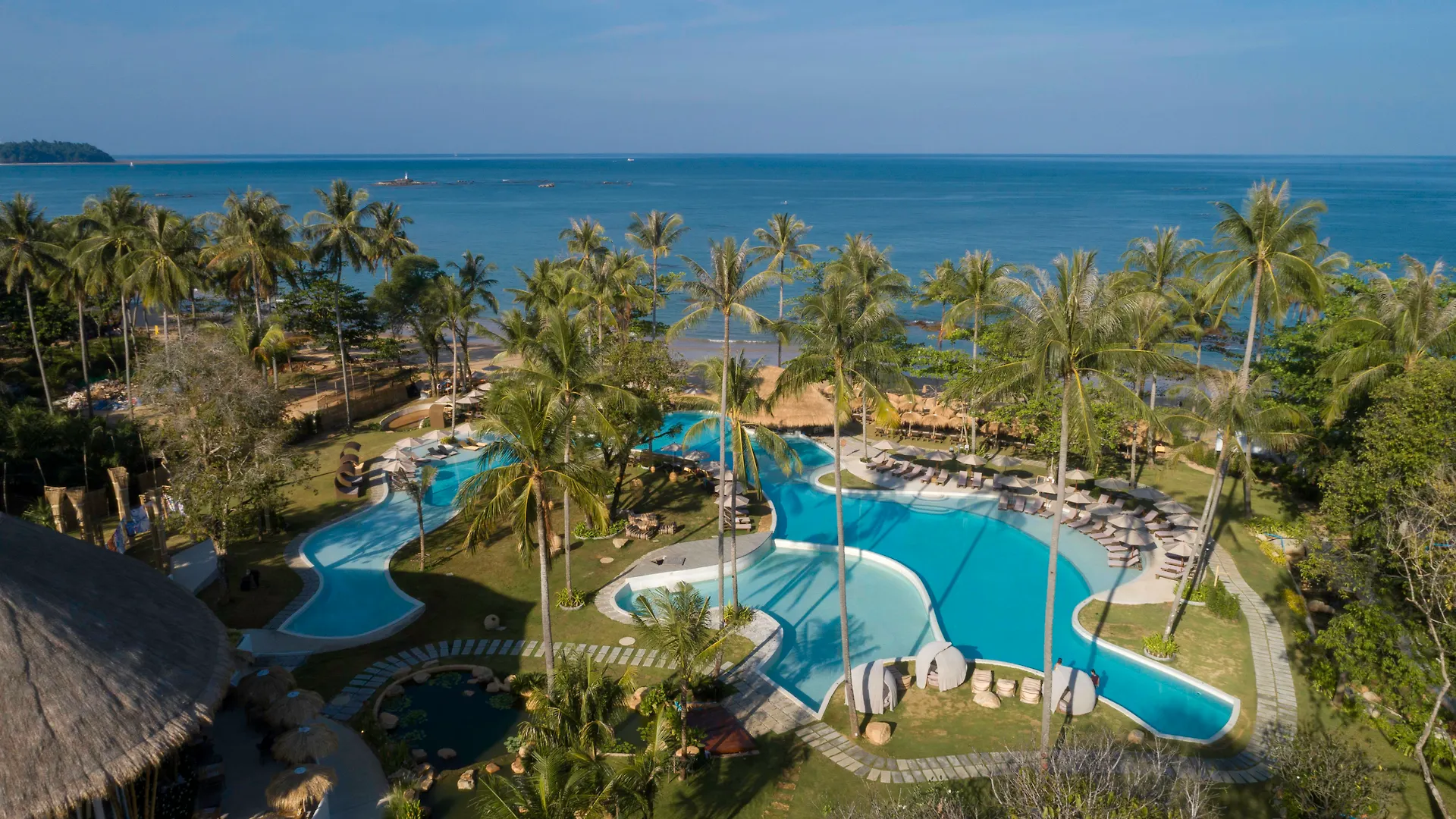 Eden Beach Khaolak Resort And Spa A Lopesan Collection Hotel - Sha Extra Plus Khao Lak