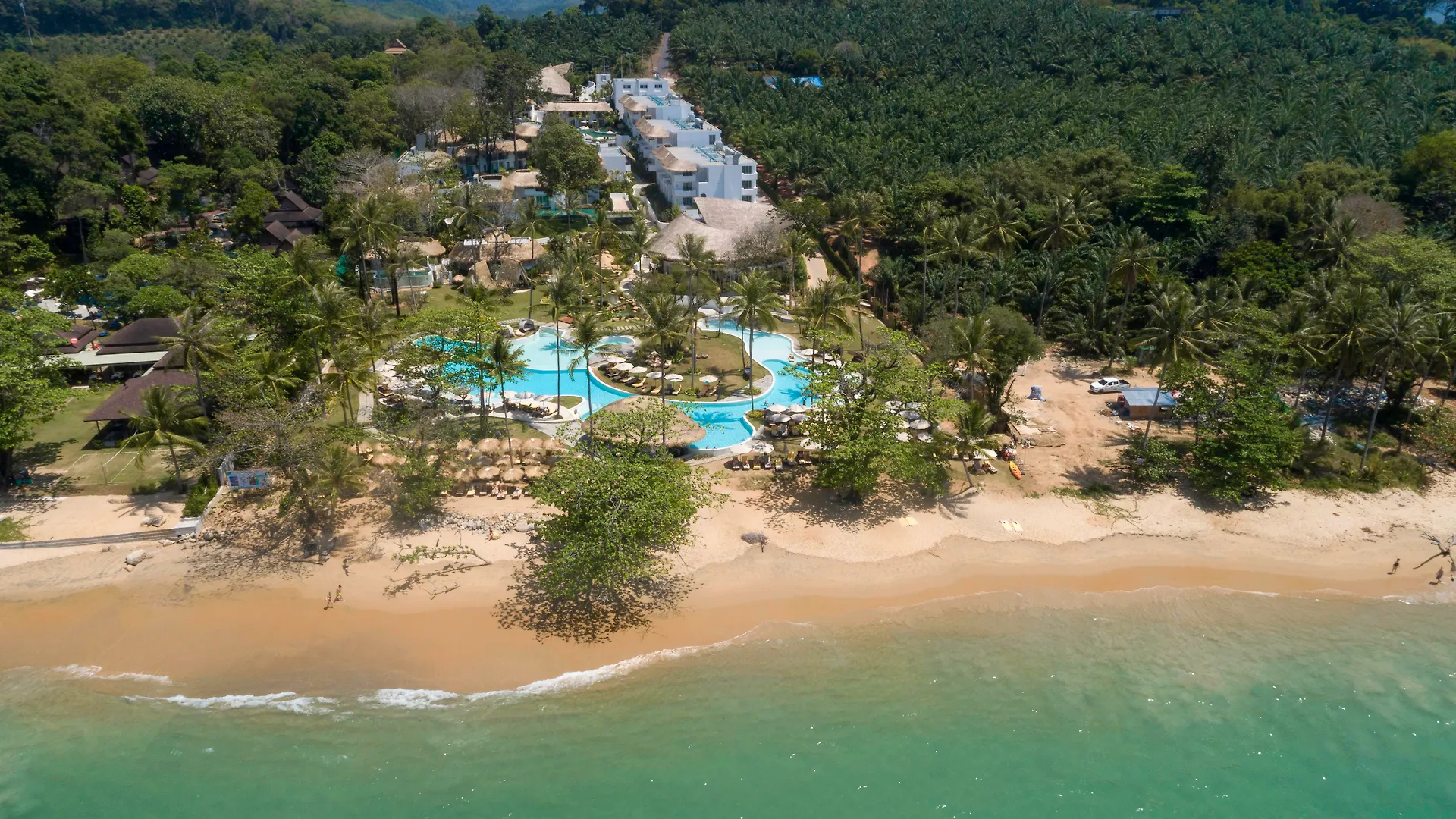Eden Beach Khaolak Resort And Spa A Lopesan Collection Hotel - Sha Extra Plus Khao Lak