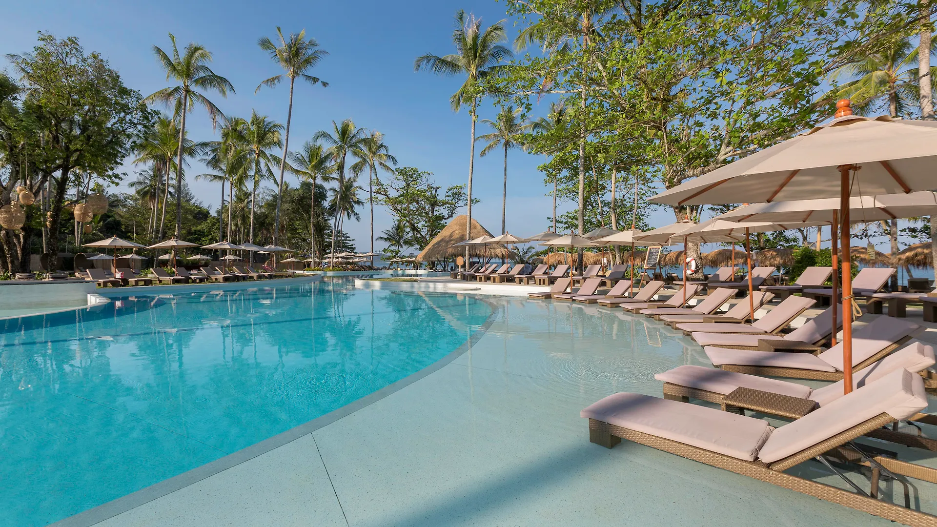 Eden Beach Khaolak Resort And Spa A Lopesan Collection Hotel - Sha Extra Plus Khao Lak