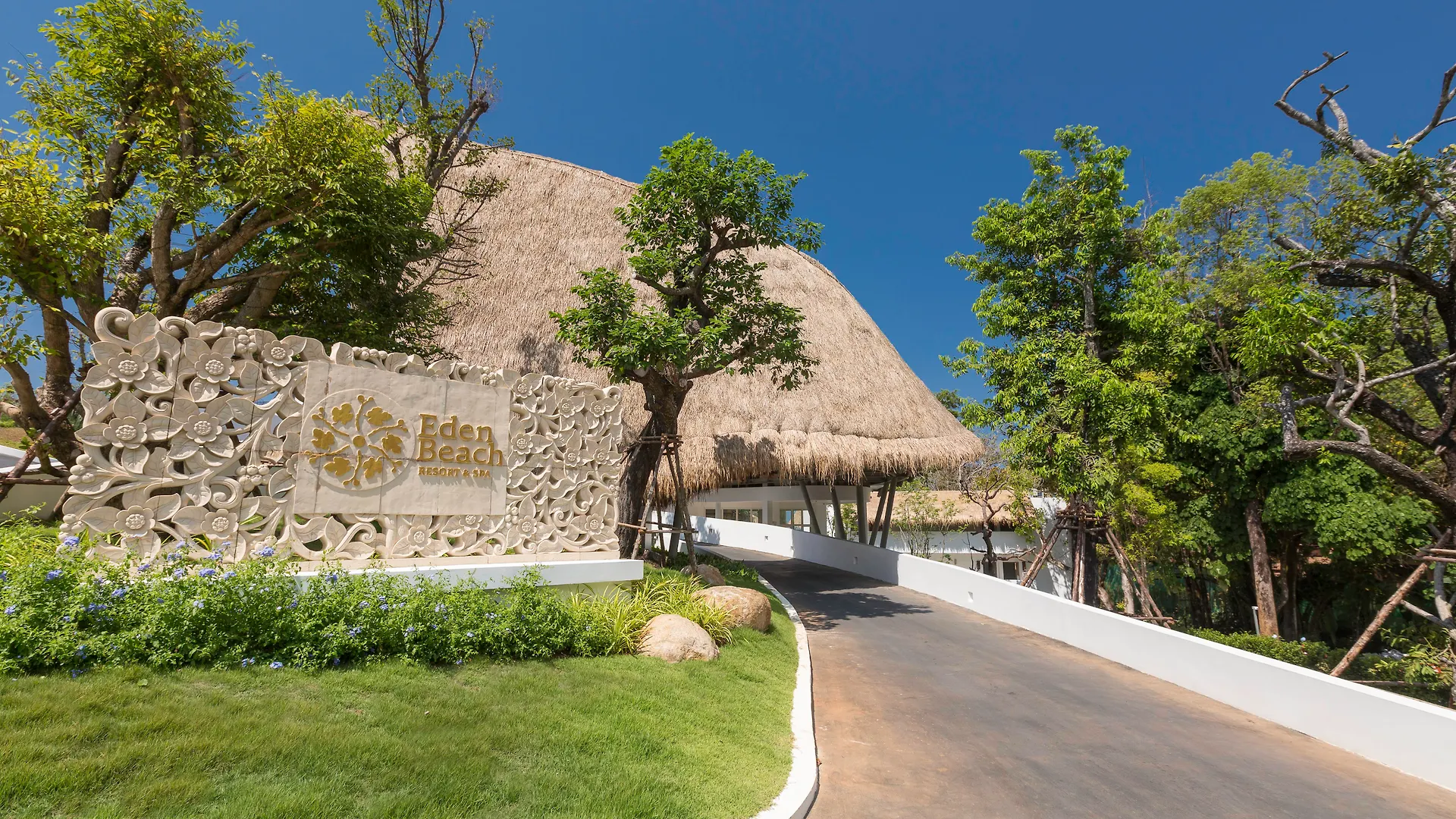 *****  Eden Beach Khaolak Resort And Spa A Lopesan Collection Hotel - Sha Extra Plus Khao Lak Thailand