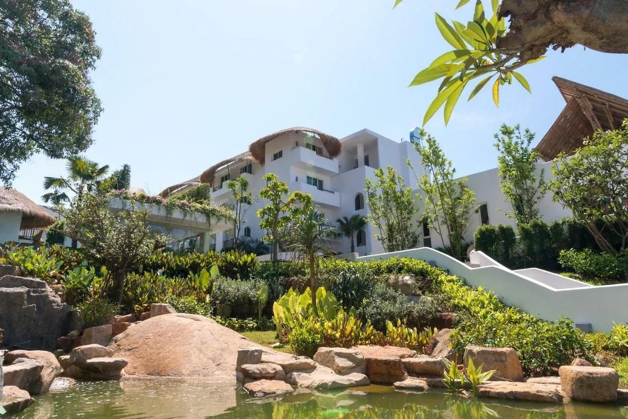 Eden Beach Khaolak Resort And Spa A Lopesan Collection Hotel - Sha Extra Plus Khao Lak 5*,  Thailand