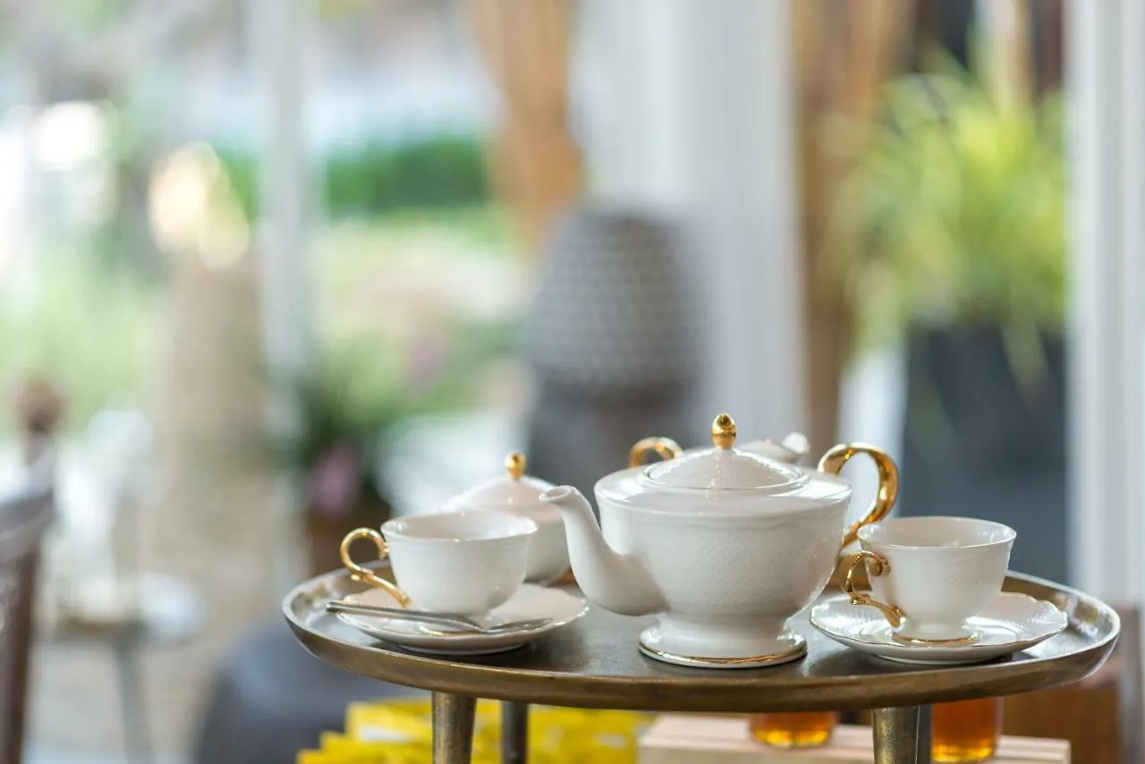 Eden Beach Khaolak Resort And Spa A Lopesan Collection Hotel - Sha Extra Plus Khao Lak 5*,