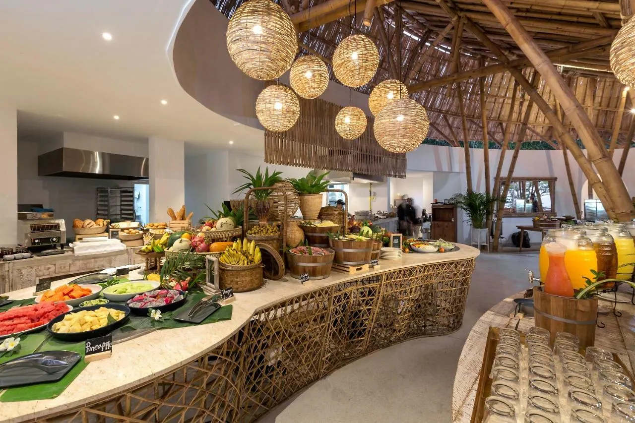 Eden Beach Khaolak Resort And Spa A Lopesan Collection Hotel - Sha Extra Plus Khao Lak Thailand