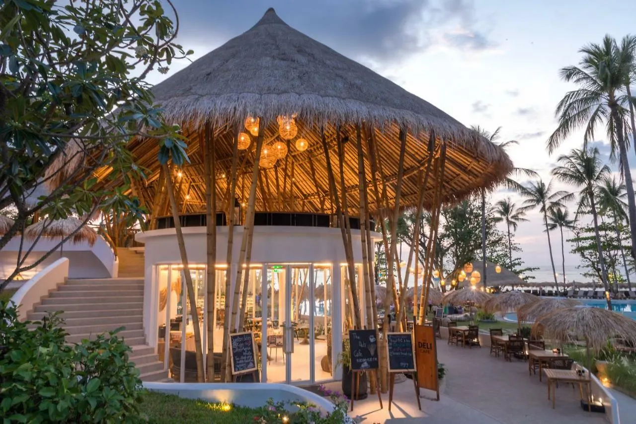 Eden Beach Khaolak Resort And Spa A Lopesan Collection Hotel - Sha Extra Plus Khao Lak