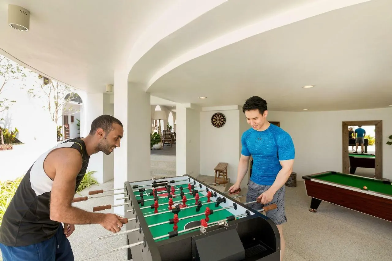 Eden Beach Khaolak Resort And Spa A Lopesan Collection Hotel - Sha Extra Plus Khao Lak 5*,