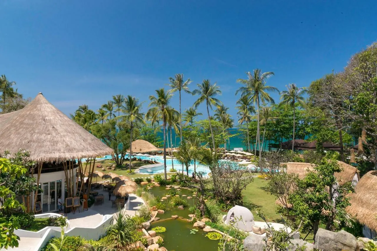 Eden Beach Khaolak Resort And Spa A Lopesan Collection Hotel - Sha Extra Plus Khao Lak